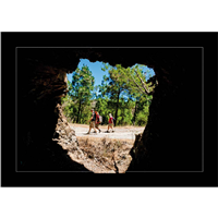 Cuadro Rincones Perdidos