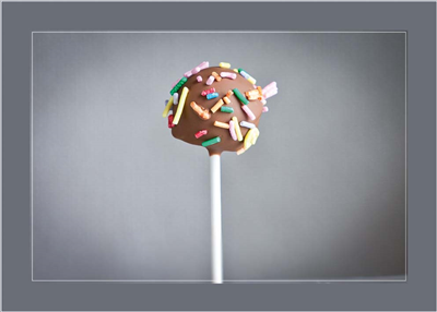 Cuadro Chocolate Virutas