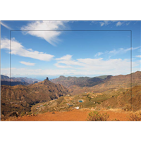 Cuadro Presa y Roque