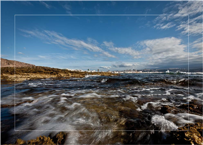 Cuadro Cielo y Tierra