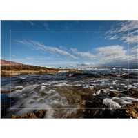 Cuadro Cielo y Tierra