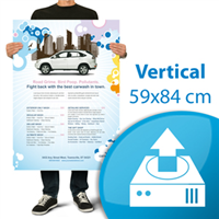 Suba Archivo de Cartel A1