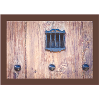 Detalle Ventana Portón