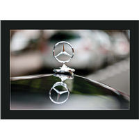 Cuadro Mercedes Benz