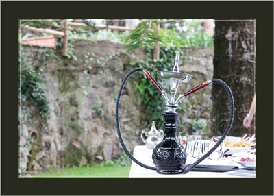 Cuadro Shisha 