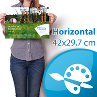 Diseñe Cartel A3 Horiz.