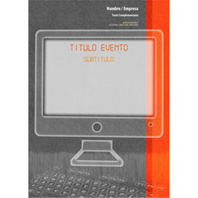 Cartel Inform. Teclado A3