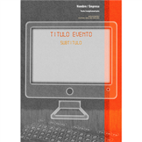 Cartel Inform. Teclado A3