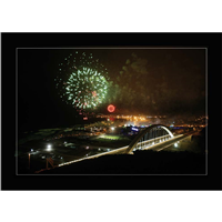 Voladores sobre Las Palmas