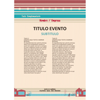 Cartel Inmob. Líneas A3