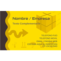Tarjeta Transporte Flechas