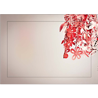 Cuadro Flores Colgantes