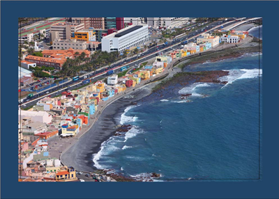 Vista Aérea San Cristobal