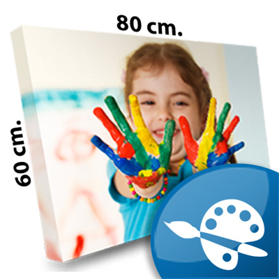 Diseñe Cuadro 80x60 cm