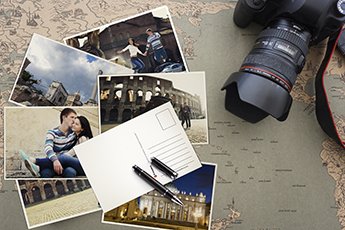 Pack Postales personalizadas para escribir con tu propia letra